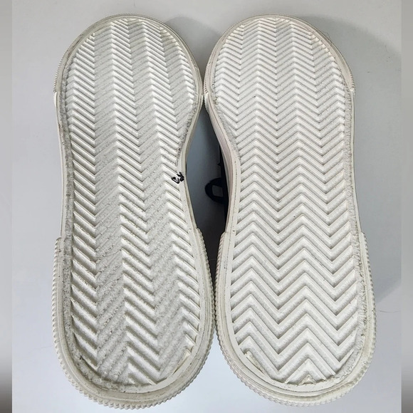 Fabletics Black Platform Sneaker - Picture 6 of 11